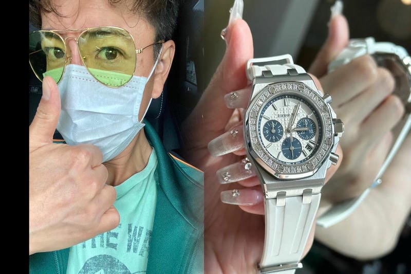 オーデマピゲ中古大阪での購入スポット