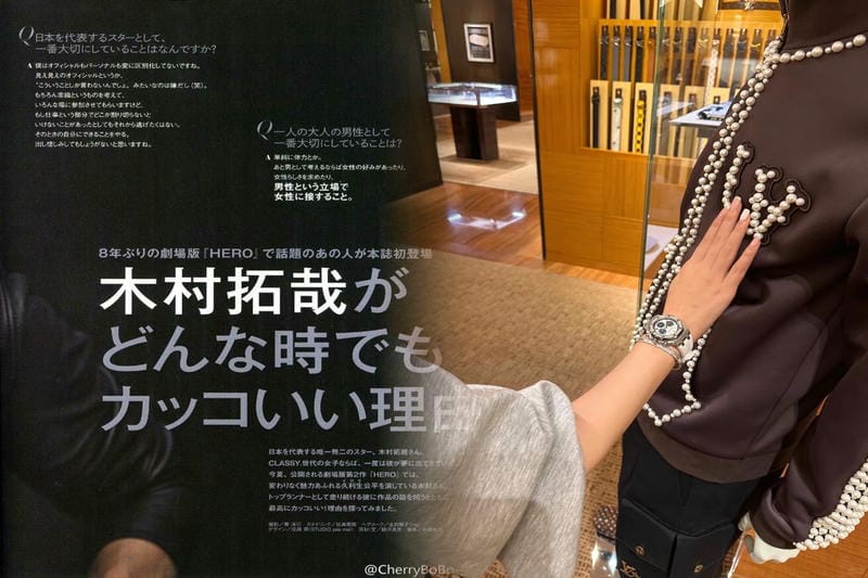 オーデマピゲレディース深澤