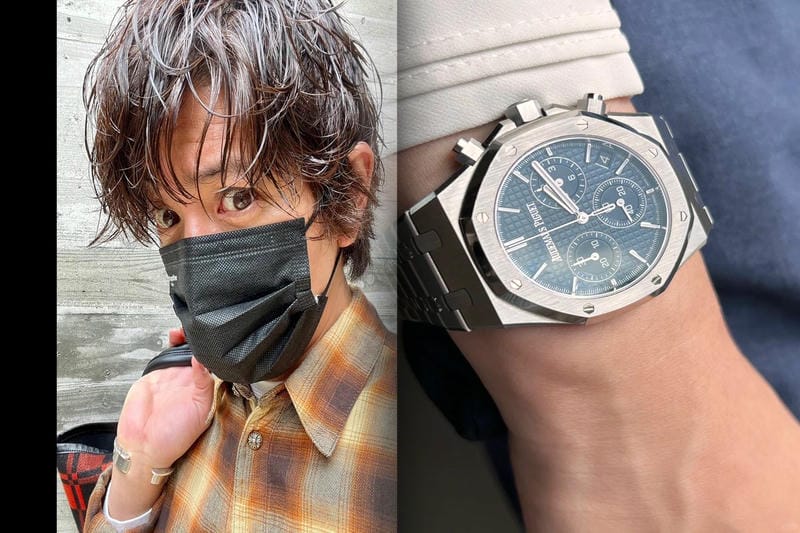 オーデマピゲ中古時計購入時の注意点