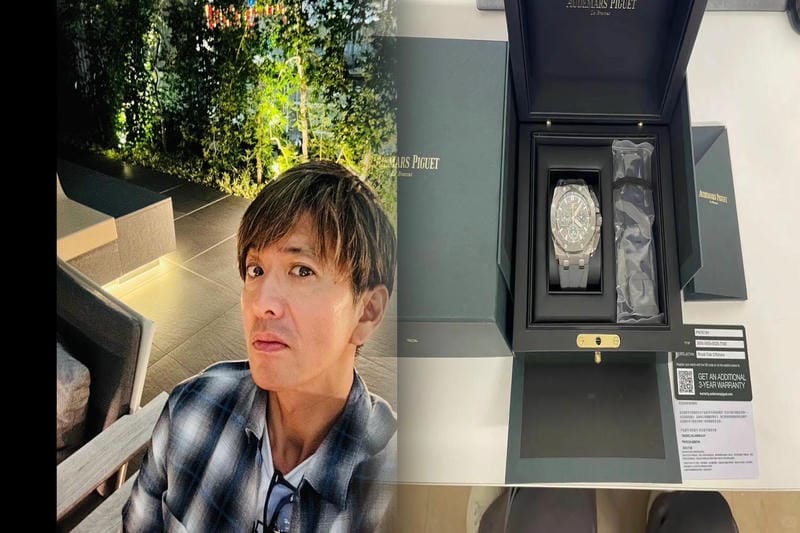 オーデマピゲのオフショアとは何ですか?