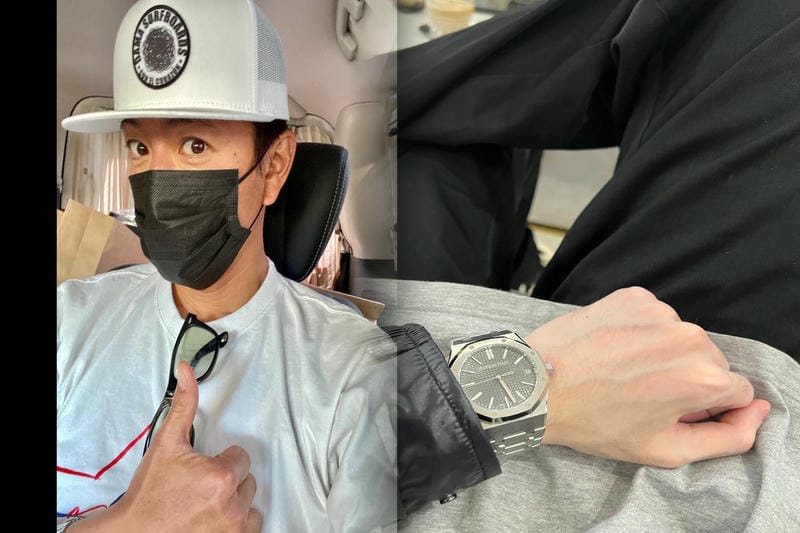 オーデマピゲの型番はどこで確認できる?