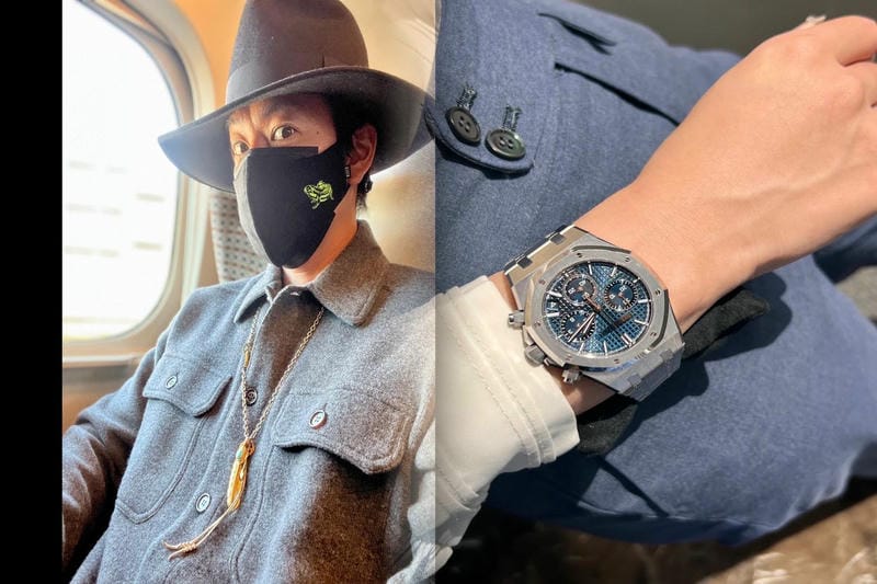 オーデマピゲの限定モデルについて知りたい