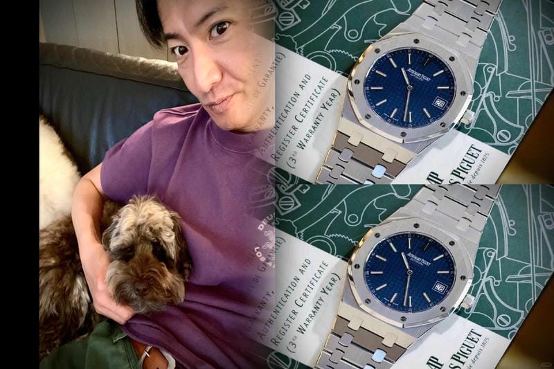 オーデマピゲ ロイヤルオーク ゴールドモデルの魅力解説