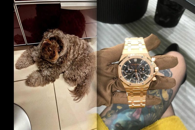 オーデマピゲ納期