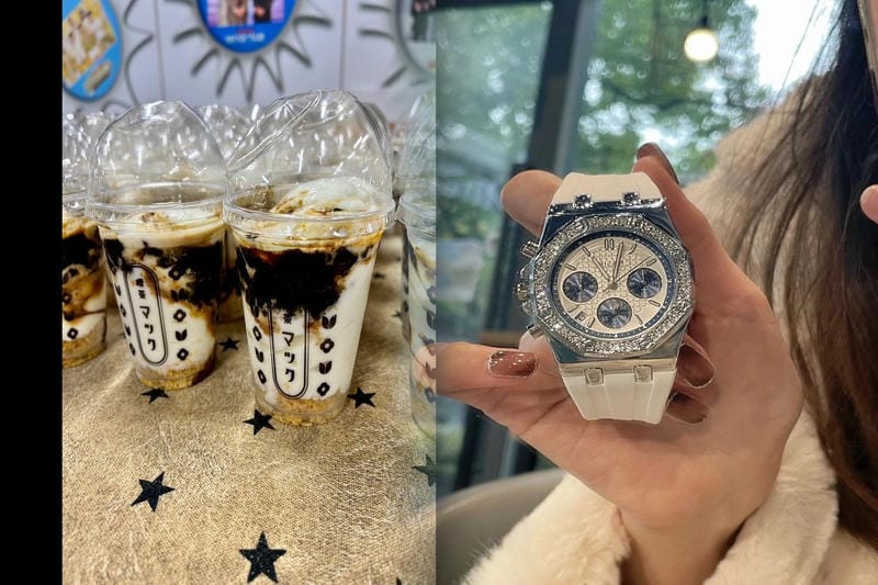 オーデマピゲと芸能人 中居さんの時計事情