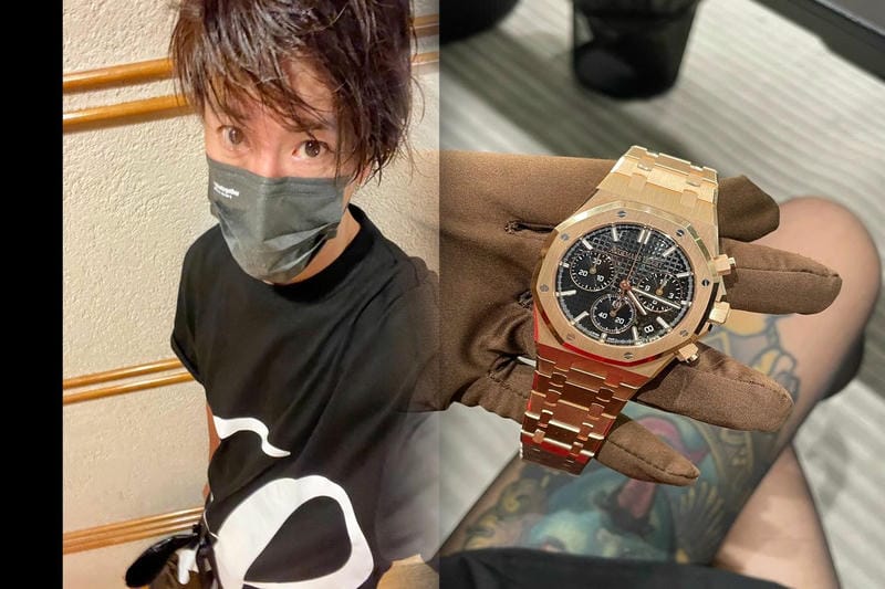 オーデマピゲレディース公式