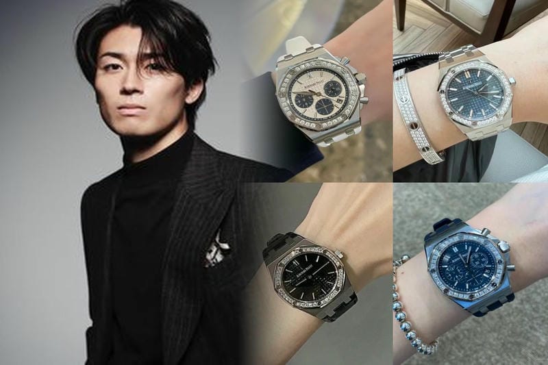 オーデマピゲ全モデル一覧：どれを選ぶ？