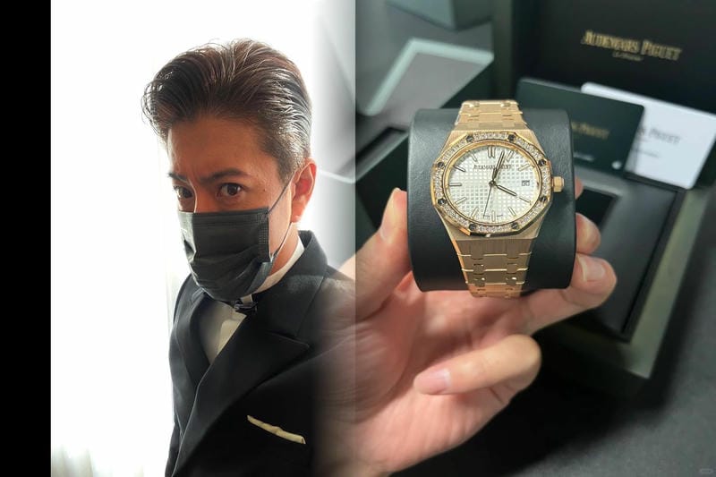 オーデマピゲの年間製造本数は?