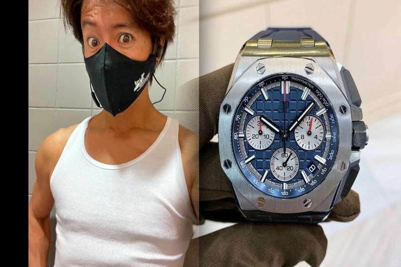 オーデマピゲ価格帯