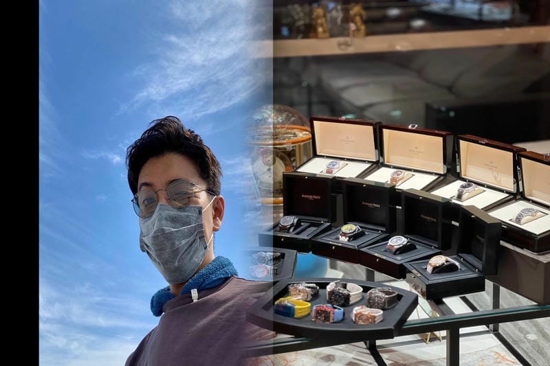 オーデマピゲ購入ができる国一覧