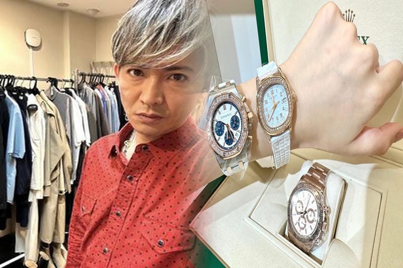 オーデマピゲ レディース クォーツモデルの特長