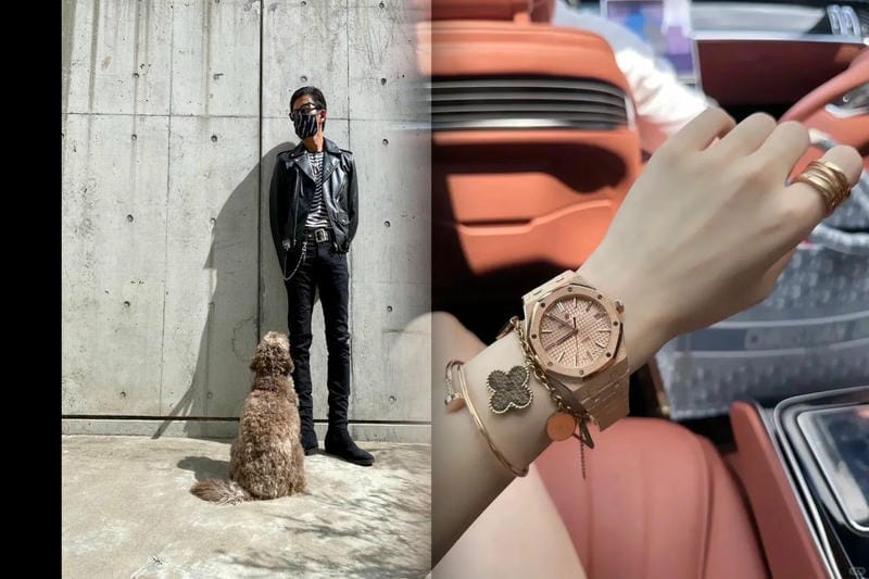 オーデマピゲのアンバサダーは誰ですか?