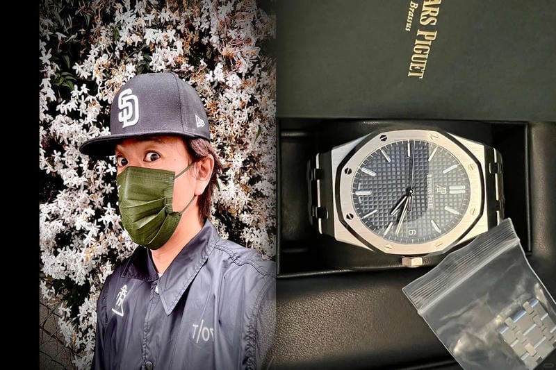 オーデマピゲの購入に必要な年収とは?