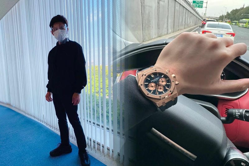 オーデマピゲの時計に永久保証はあるのか？