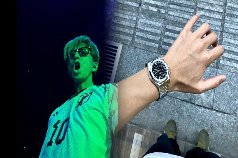 オーデマピゲ ロイヤルオーク50周年モデルの価格は?