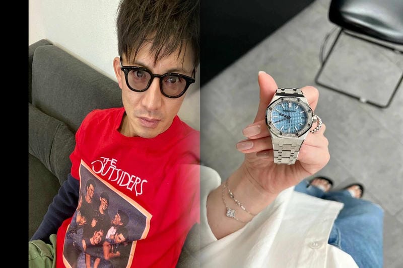 オーデマピゲの保証書がカードタイプになったのはいつ?