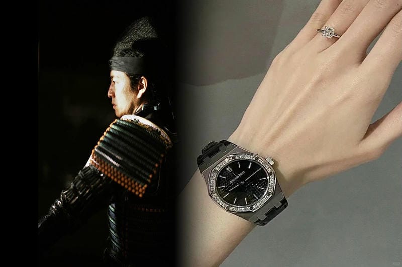 オーデマピゲの価格を比較するベルシステム