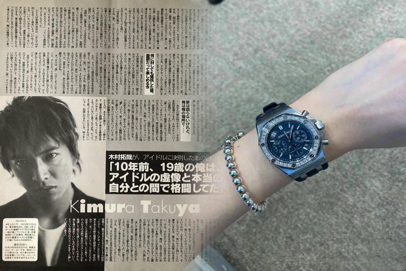 オーデマピゲロイヤルオークの価格は？