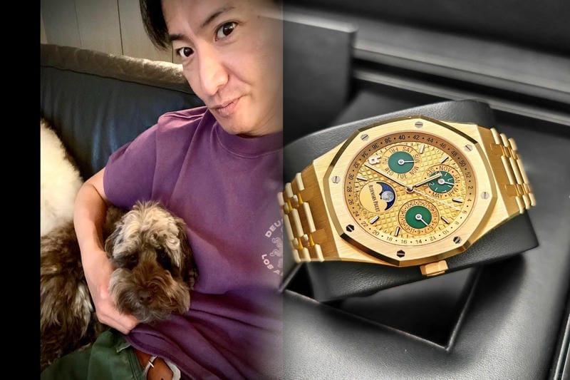 オーデマピゲ ロイヤルオーク 41mm 定価の最新情報