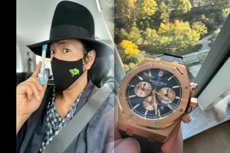 オーデマピゲ銀座シックスでの購入方法