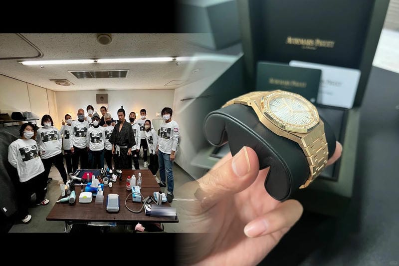 オーデマピゲの国際保証期間はどれくらい？