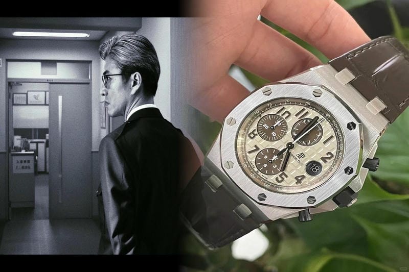 オーデマピゲには防水機能があるのか？