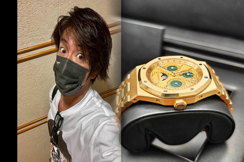 オーデマピゲを福岡で買取に出す方法は?