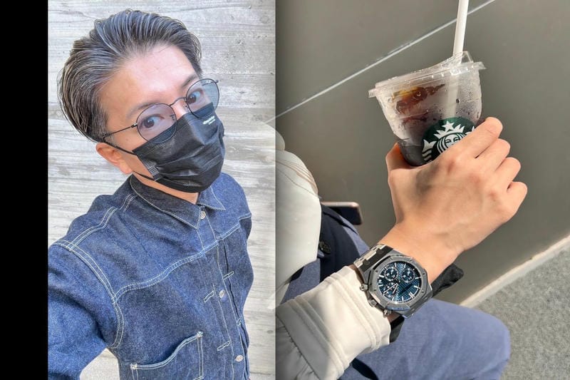 オーデマピゲジャパン社長