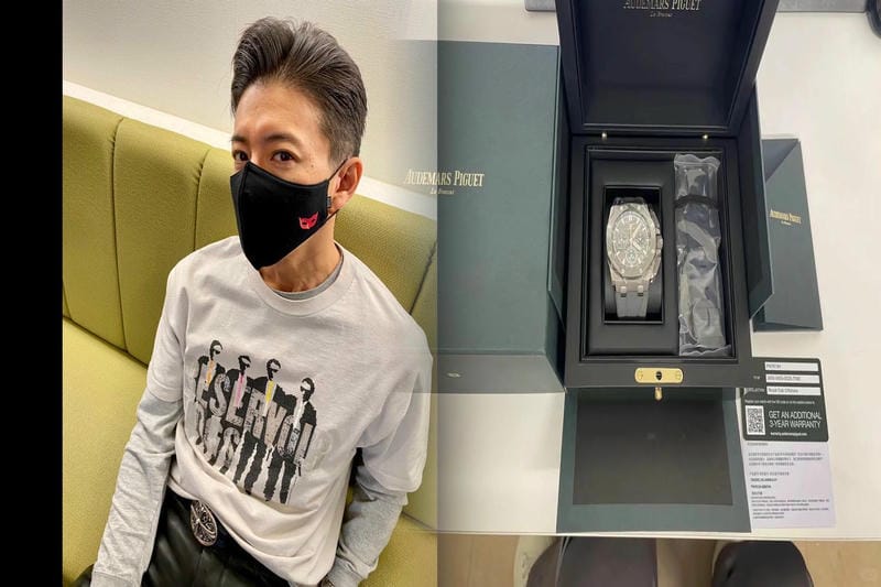 オーデマピゲの定番モデルとは?