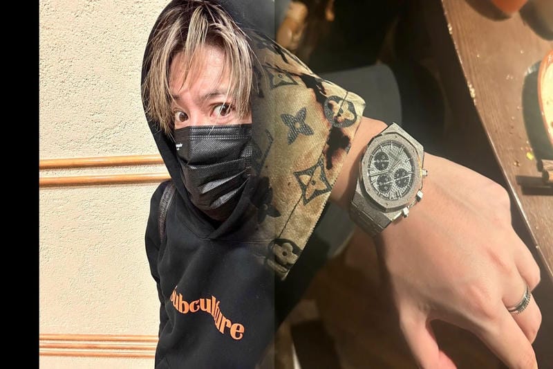 オーデマピゲ ブラックモデルの魅力