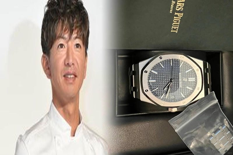 オーデマピゲの振動数はどのくらい？