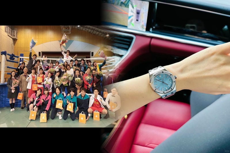 オーデマピゲウブロ