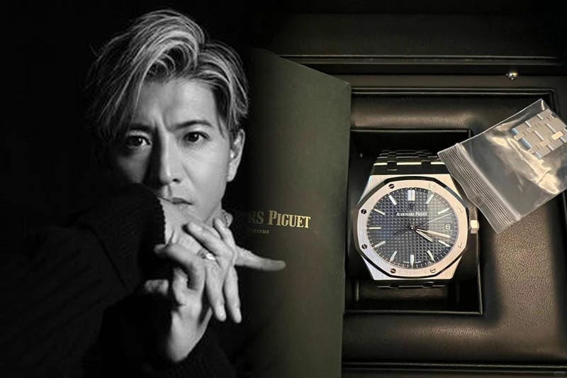 オーデマピゲの日付調整方法をわかりやすく解説