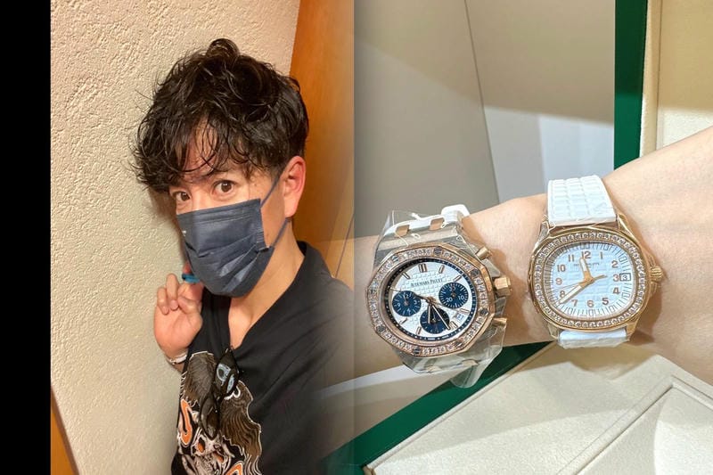 安価で購入可能なオーデマピゲ メンズモデル