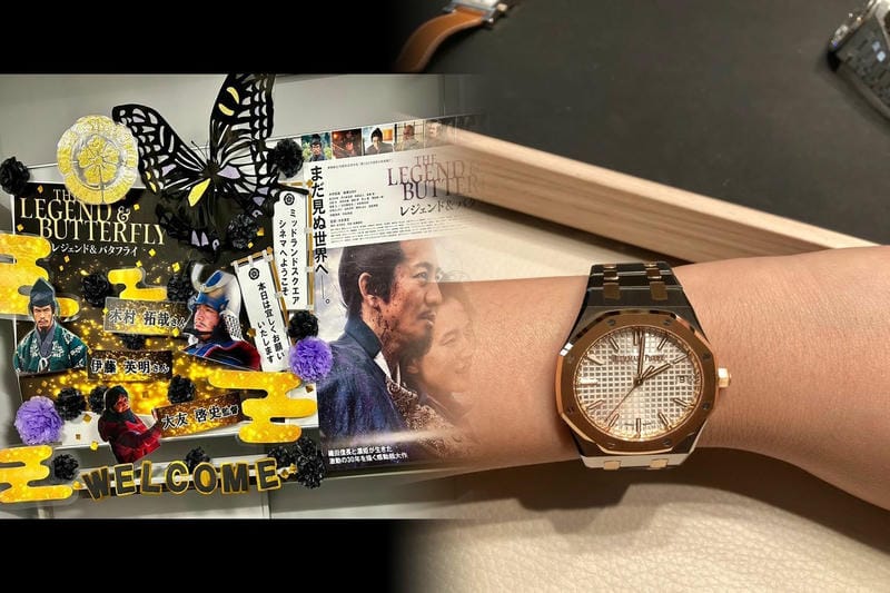 オーデマピゲロイヤルオーク37mmの予約待ち時間は？