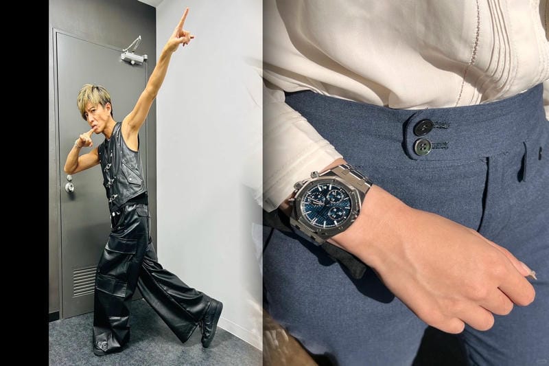 オーデマピゲロイヤルオークの定価と購入ガイド