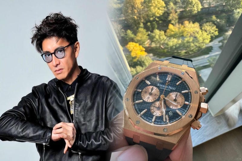 オーデマピゲ ロイヤルオーク15400STの定価