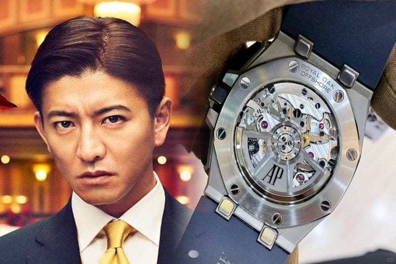 オーデマピゲ ブラックモデルの魅力