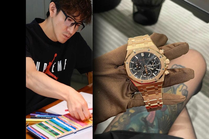 オーデマピゲオートマチックモデルの魅力とは？