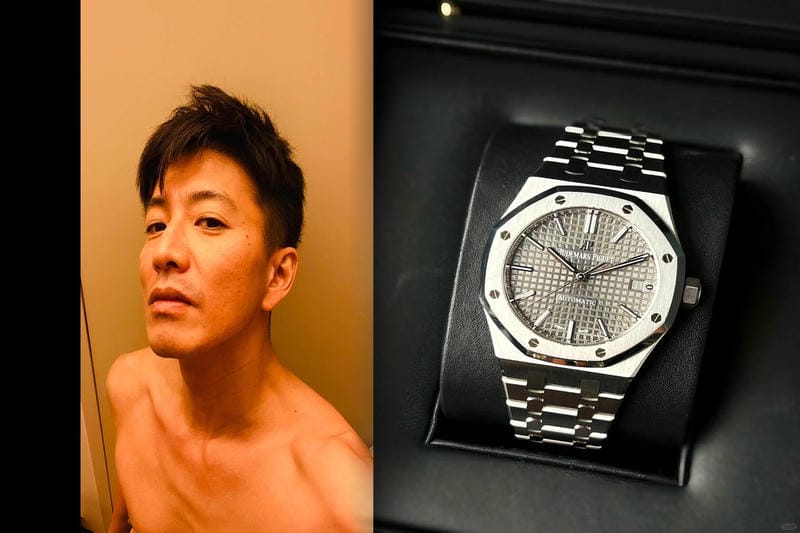 オーデマピゲの価格を比較するベルシステム