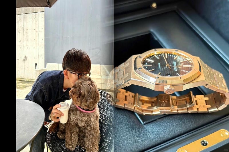 オーデマピゲの保証書の日付確認方法