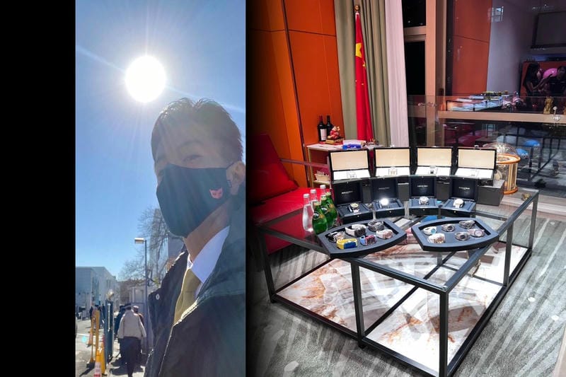 オーデマピゲ ロイヤルオーク15400STの定価