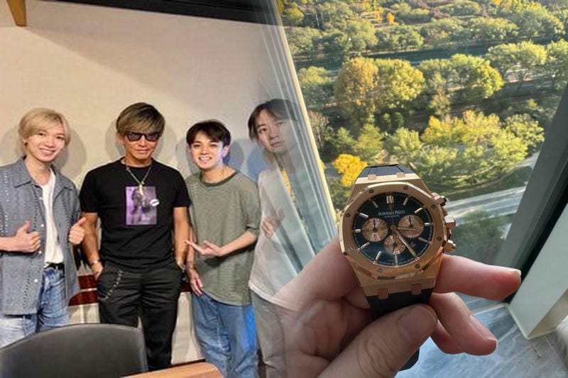 オーデマピゲの何がすごいのですか？