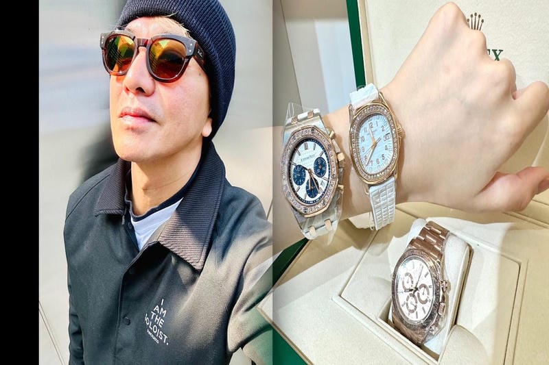 Audemars Piguet JapanのCEOは誰ですか？