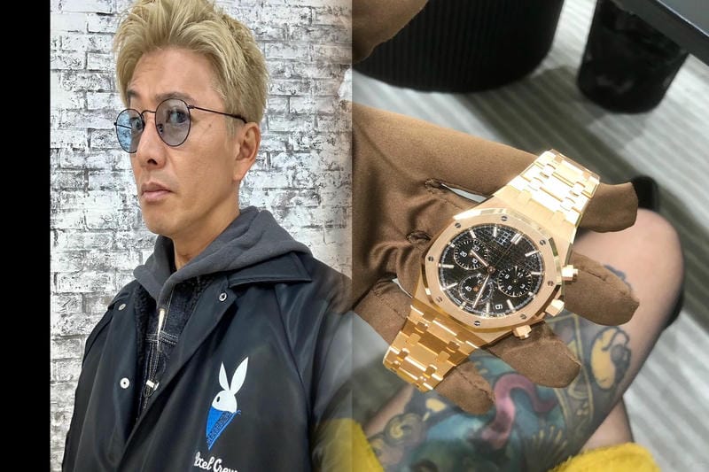 50万円以下で買えるオーデマピゲ中古モデル