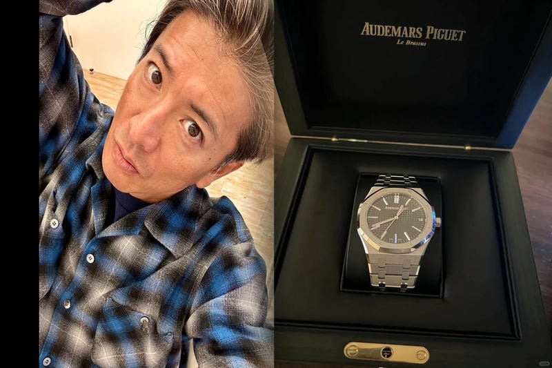 オーデマピゲ ロイヤルオーク 中古