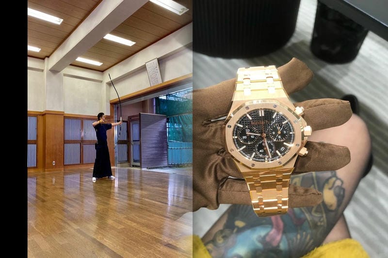 ロイヤルオーク37mmモデルの特徴と選び方