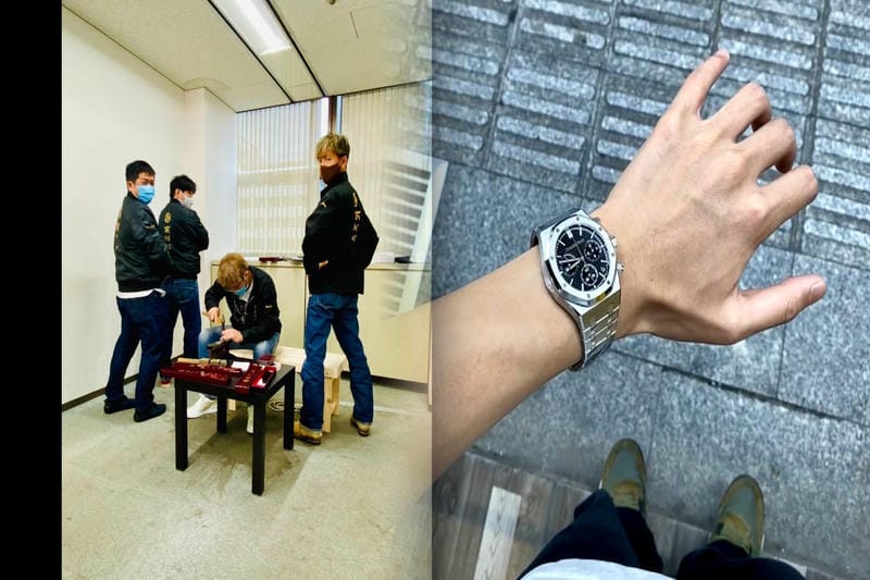 オーデマピゲを買える人の年収は？
