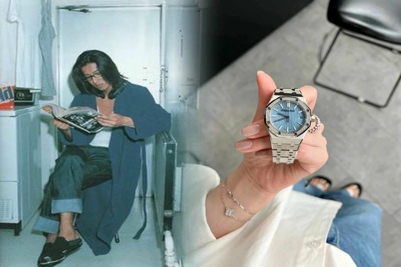 オーデマピゲ中古レディースモデルの魅力