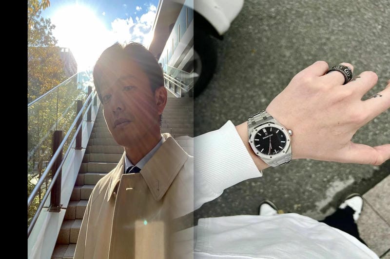 オーデマピゲ ゴールド